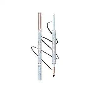 Flower Knows Bunny Garden Gel Eyeliner,Dual-Ended Gel Eyeliner Pencil,Waterproof & Longlasting,Sm... | Amazon (US)