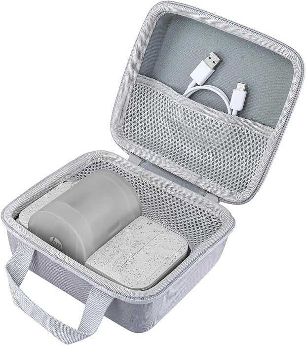 co2CREA Hard Case Compatible with HP Sprocket Panorama Instant Portable Color Label Photo Printer... | Amazon (US)