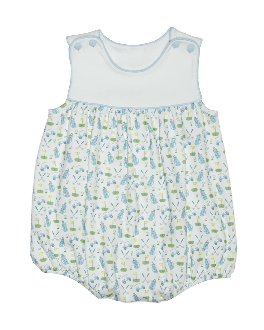 Grace & James Golf Bubble | JoJo Mommy