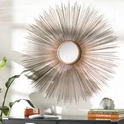 Jarrod Sunburst Accent Mirror | AllModern | Wayfair North America