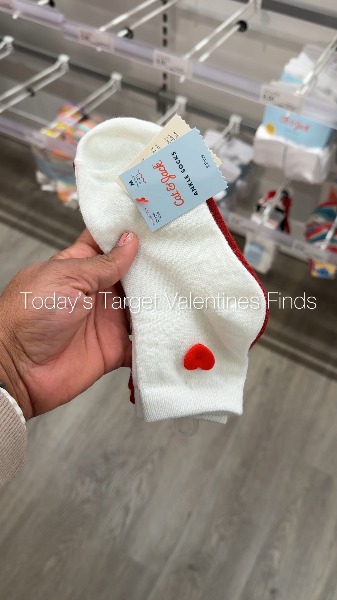 Had to get a few items for my kids! How cute #targetfinds