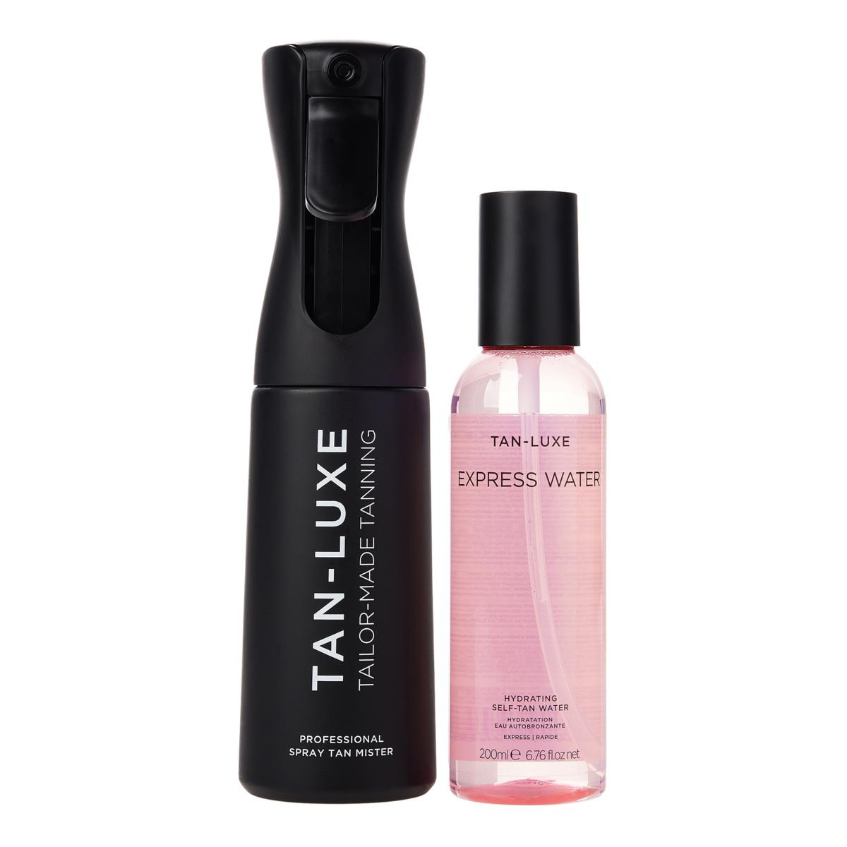 Tan-Luxe Express Water & Airbrush Professional Spray Tan Mister | HSN | HSN