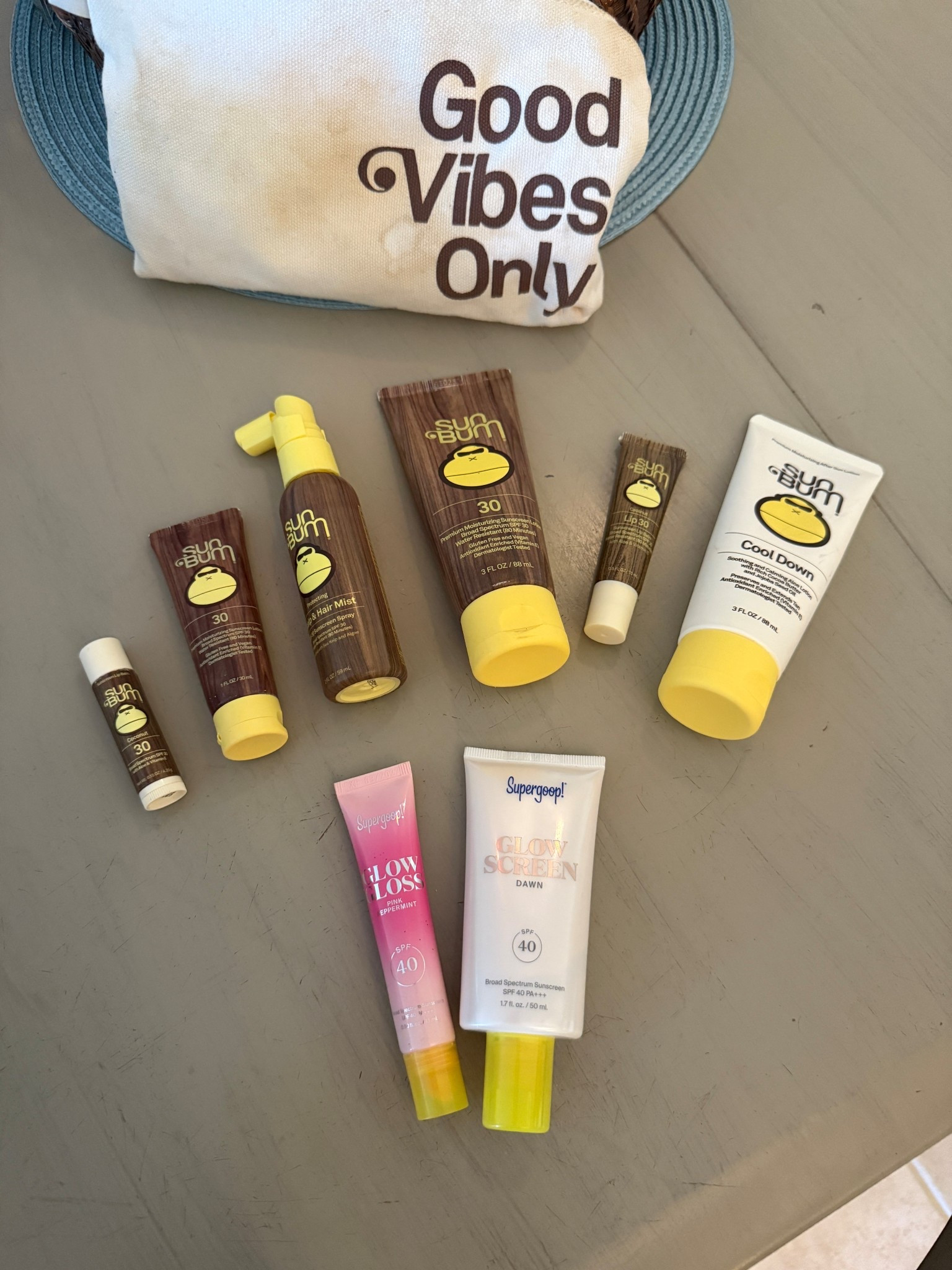 My go to sun care 

#sunbum #suncare 

#LTKBeauty #LTKSwim #LTKTravel