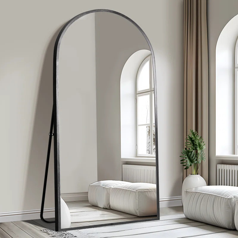 Krehbiel Metal Arch Mirror | Wayfair North America