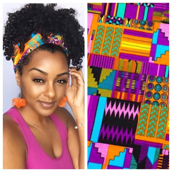 Head Wrap the barbie Hair Wrap | Etsy | Etsy (US)