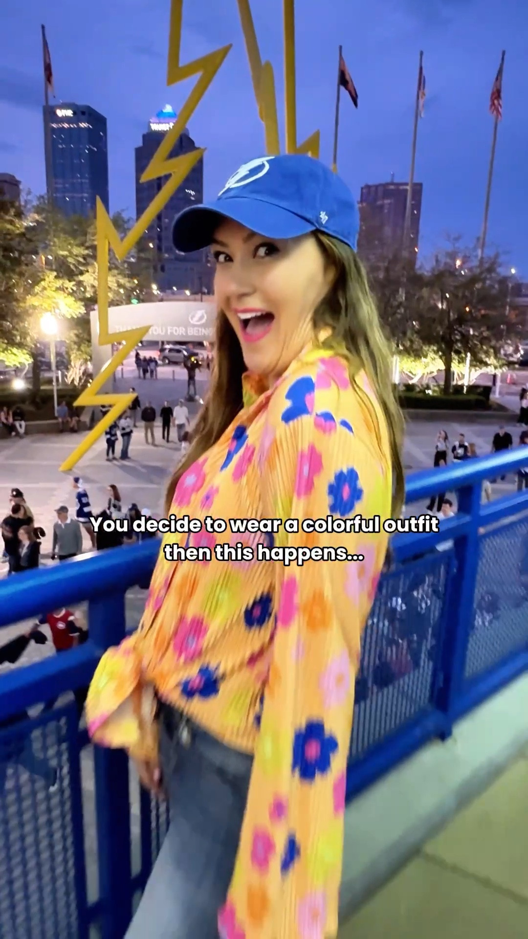 you decide to wear a colorful outfit then this happens...

#LTKFindsUnder50 #LTKSeasonal #LTKStyleTip