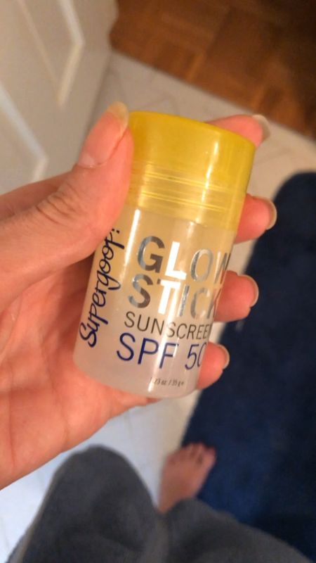 Thrilled to be stocking up on my fave @supergoop products and trying their new tint! (And free shipping is on for a few hours!!) #investmentpiece 

#LTKSeasonal #LTKfindsunder50 #LTKbeauty