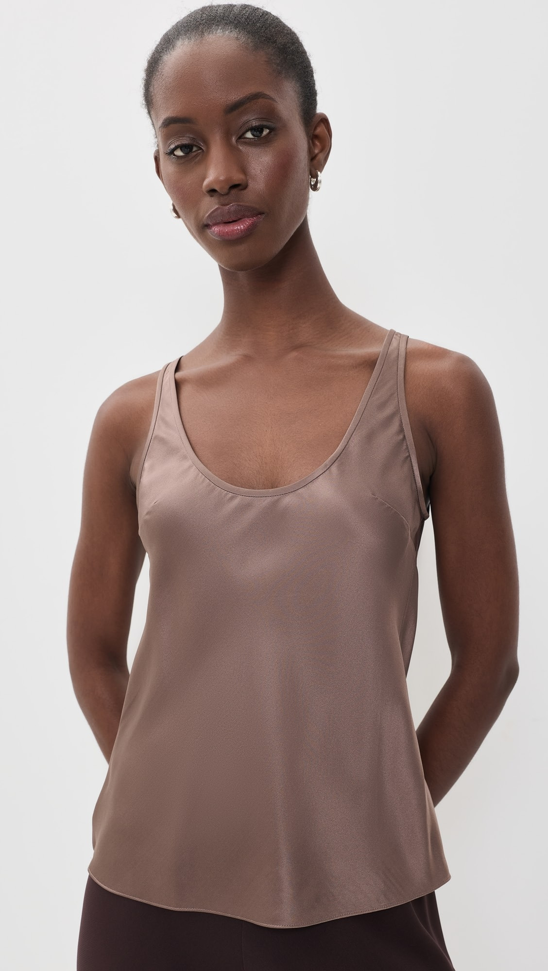 Veya Silk Top | Shopbop