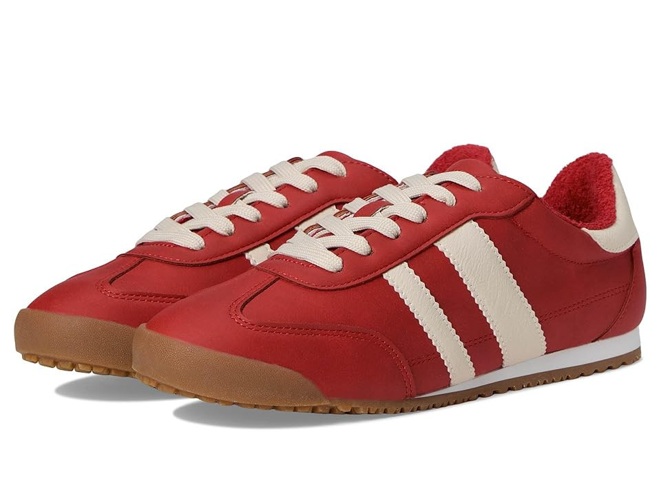 DV by Dolce Vita Retro Women's Shoes Red : 6.5 M, Manmade/Rubber | Zappos