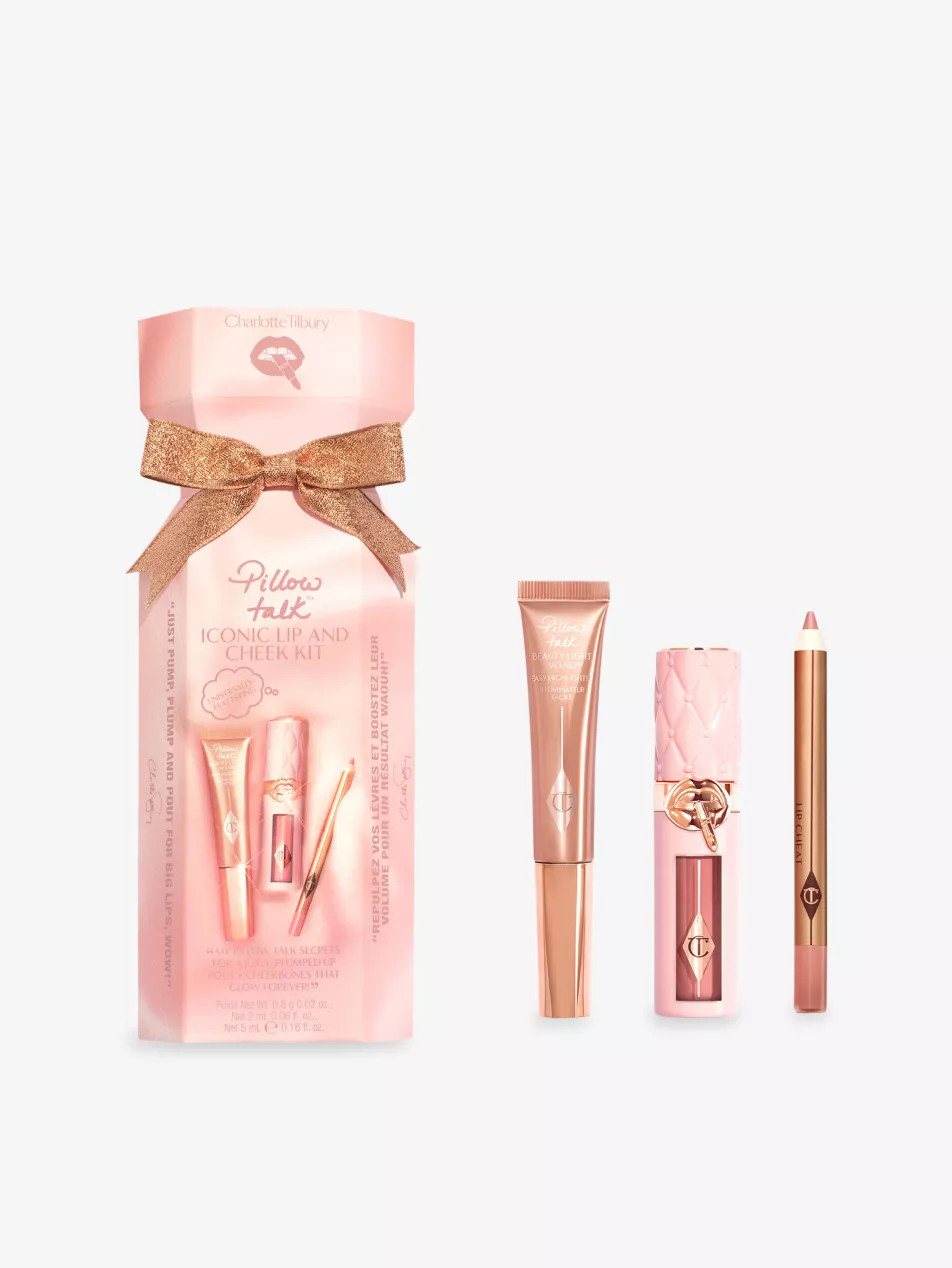 Pillow Talk Iconic Lip And Cheek Kit Worth £47 | Selfridges