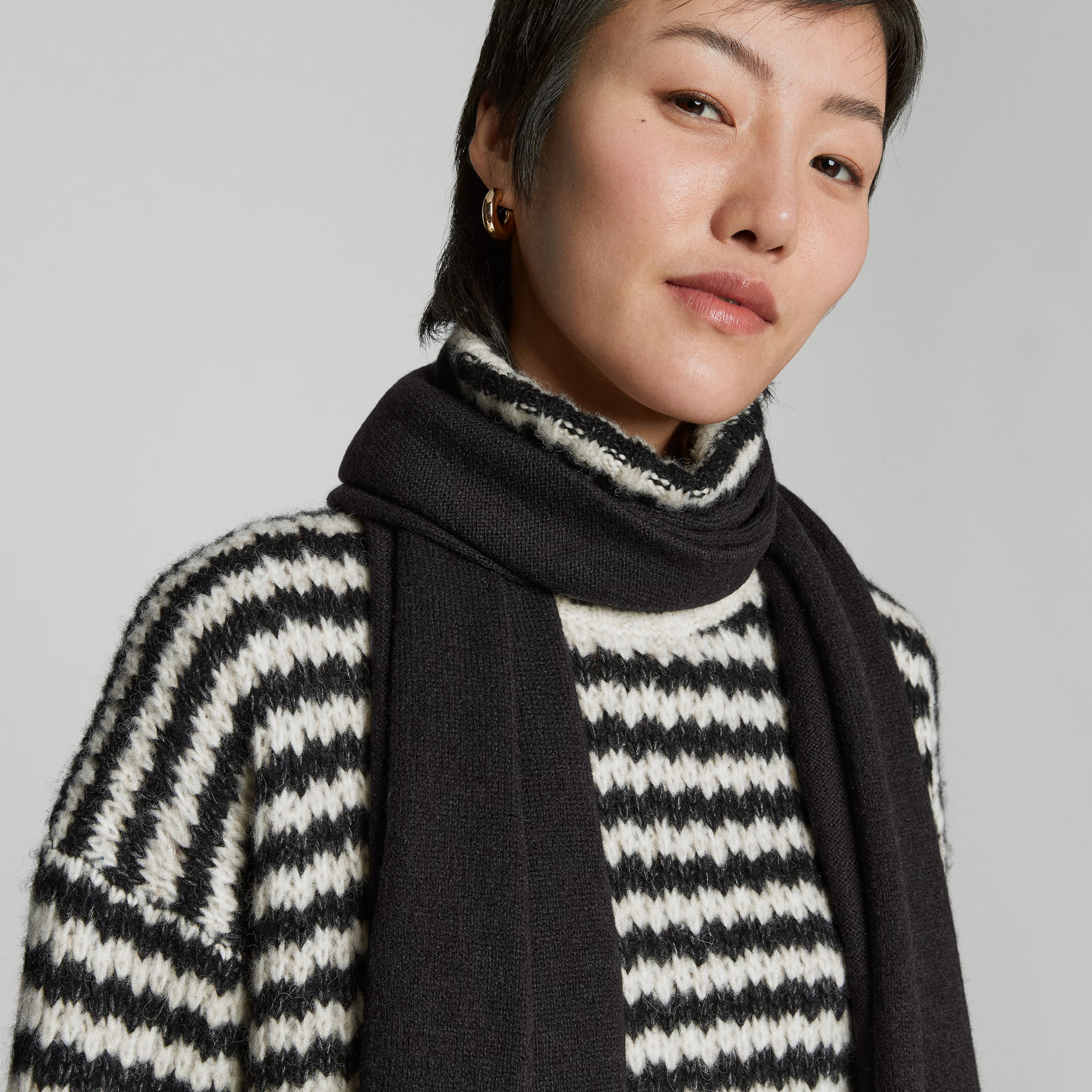 The Cashmere Scarf | Everlane