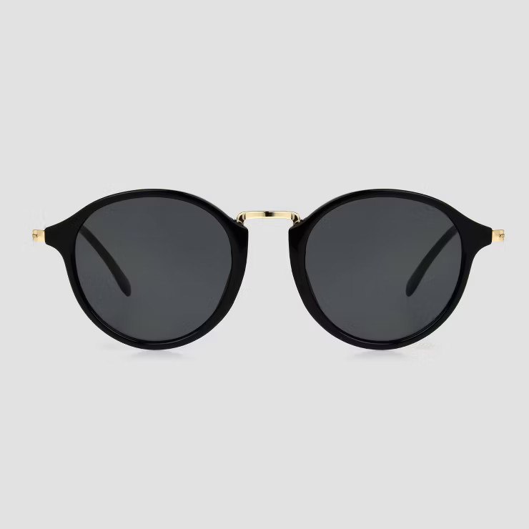 Women's Metal Round Sunglasses - Universal Thread™ | Target
