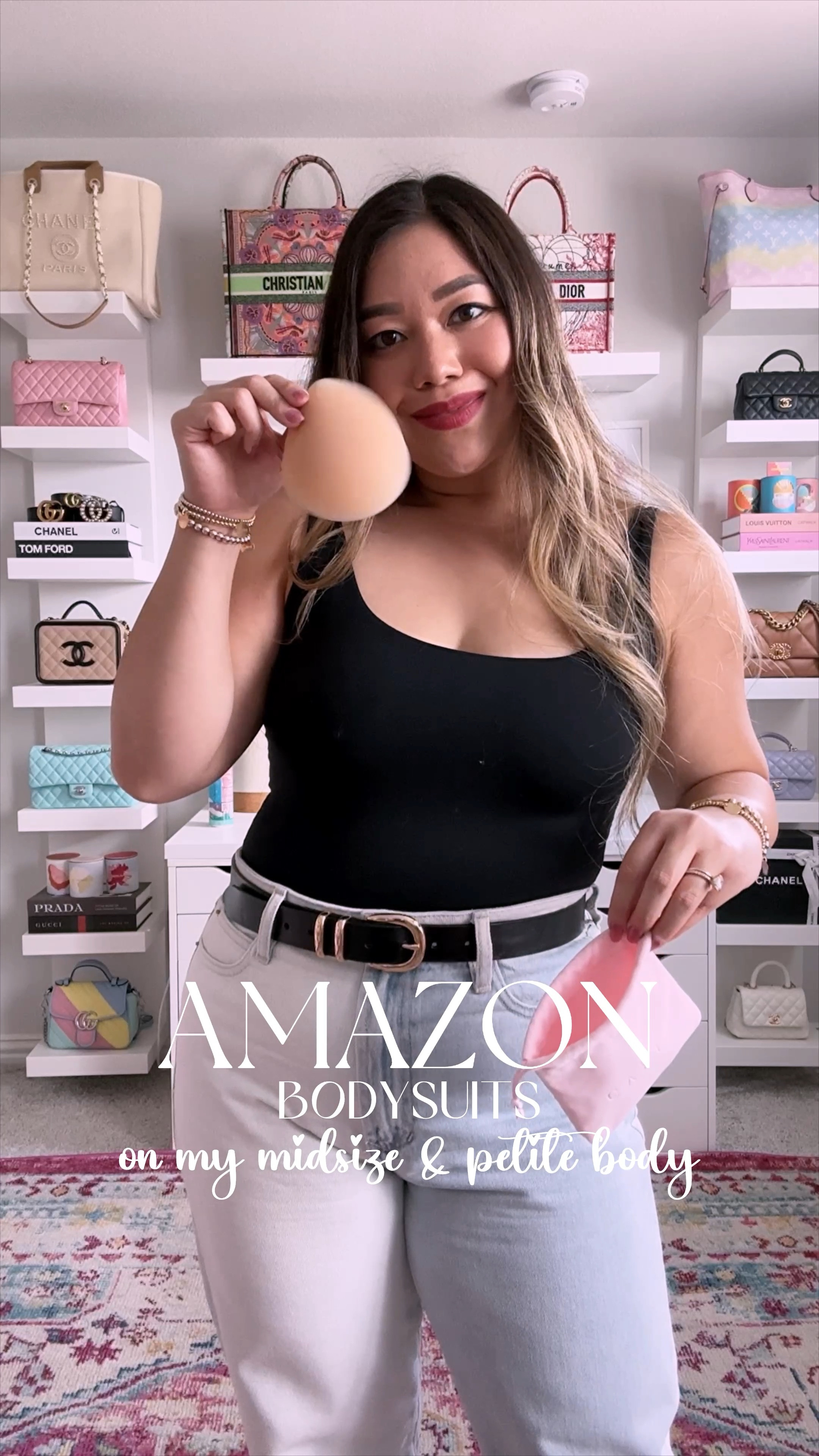 Wearing medium, Amazon bodysuit, amazon fashion, amazon style, amazon outfit, amazon look, skims lookalike, skims bodysuit look for less, Short sleeve bodysuit, long sleeve bodysuit, sleeveless bodysuit, square neck bodysuit, knot front bodysuit, cutout bodysuit, v neck bodysuit, fall outfits, fall outfit, fall style, fall look, fall fashion, two tone jeans, two tone denim, white boots, white booties, straight leg jeans, straight leg denim, Levi’s 501 straight, Levi’s jeans, Levi’s denim, square toe boots, square toe booties, bone boots, bone booties, sock boots, sock booties, midsize style, midsize fashion, midsize outfit, midsize look, teacher outfits, teacher style, teacher look, teacher fashion, midsize outfits 

#LTKVideo #LTKmidsize #LTKfindsunder50