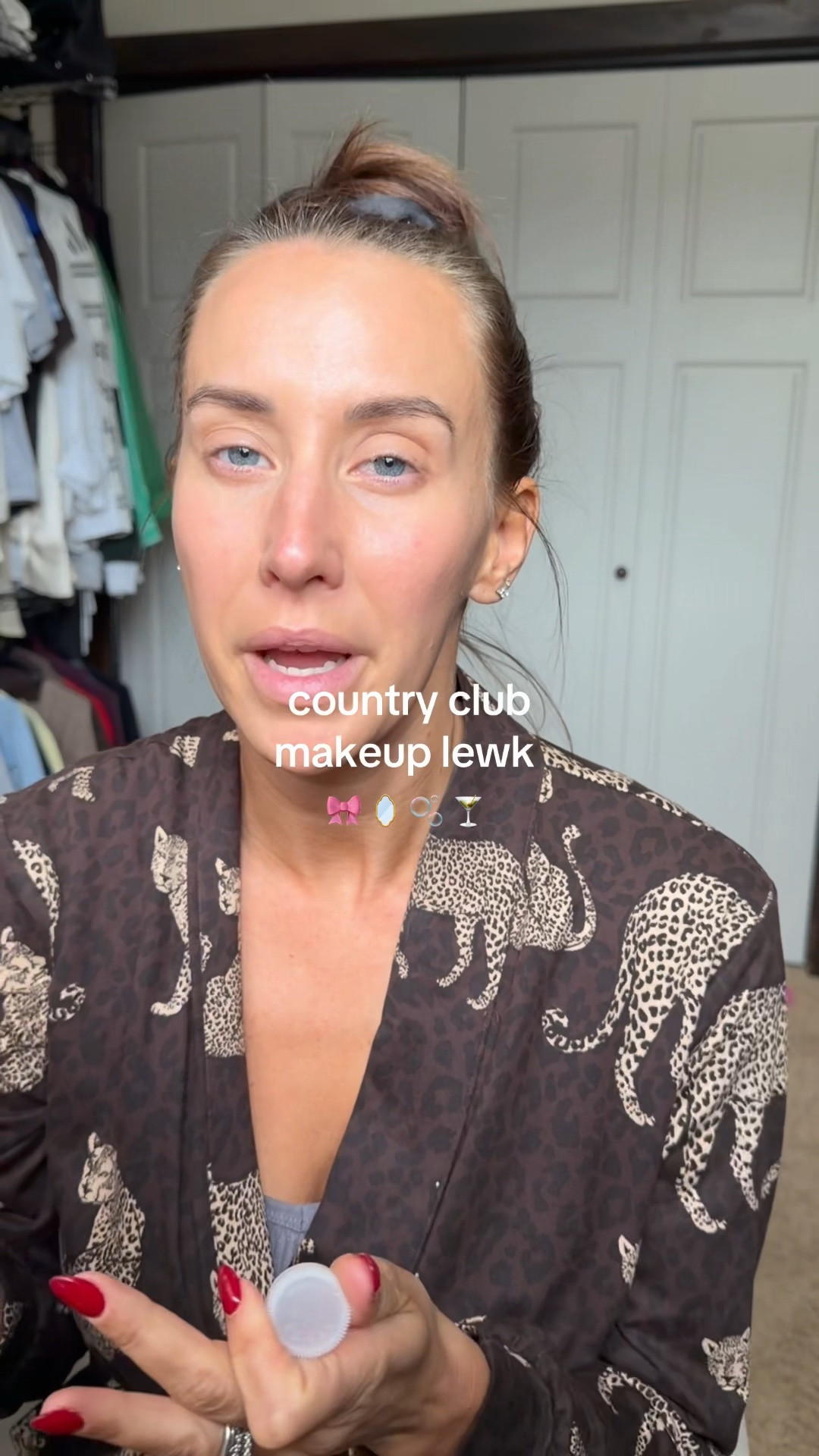 easy summer makeup 🦢✨🎀

#LTKgrwm #LTKBeauty #LTKSeasonal