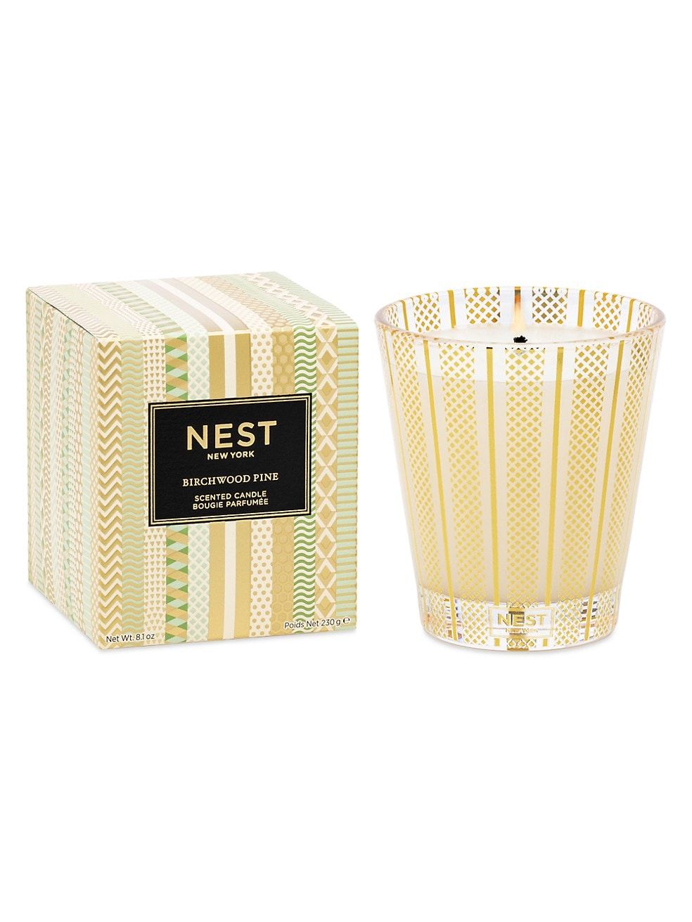 Birchwood Pine Scented Candle | Saks Fifth Avenue (UK)