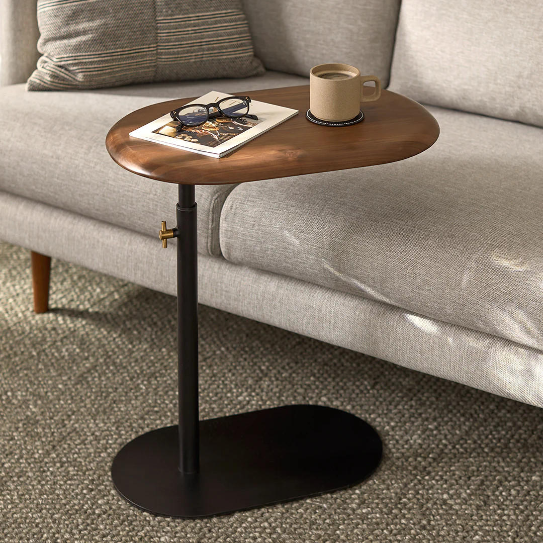 Portima C Side Table - Walnut | Article