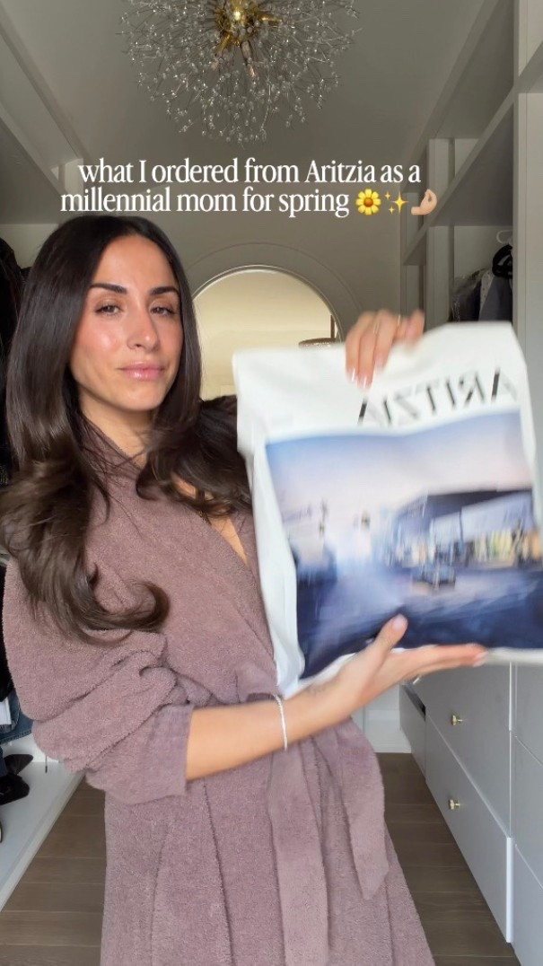 Aritzia spring haul! Wearing size 4 or size small 

#LTKdresses #LTKsummer #LTKcanada
