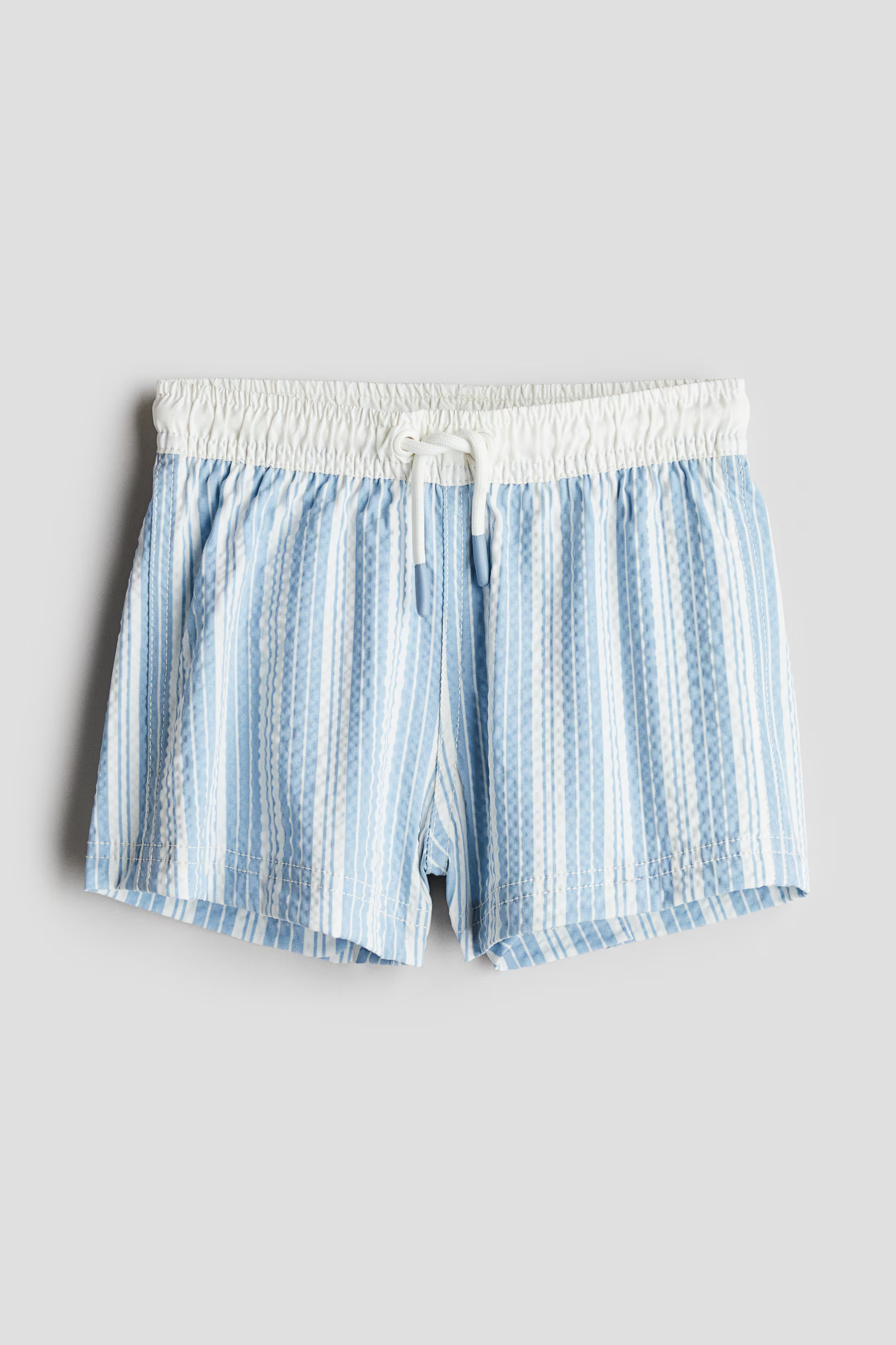 Seersucker Swim Shorts | H&M (US + CA)