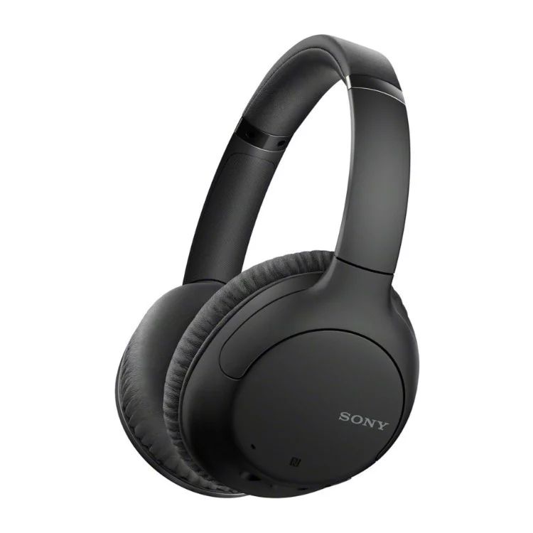 Sony Wireless Over-ear Noise Canceling Headphones with Microphone, Black, WHCH710N/B - Walmart.co... | Walmart (US)