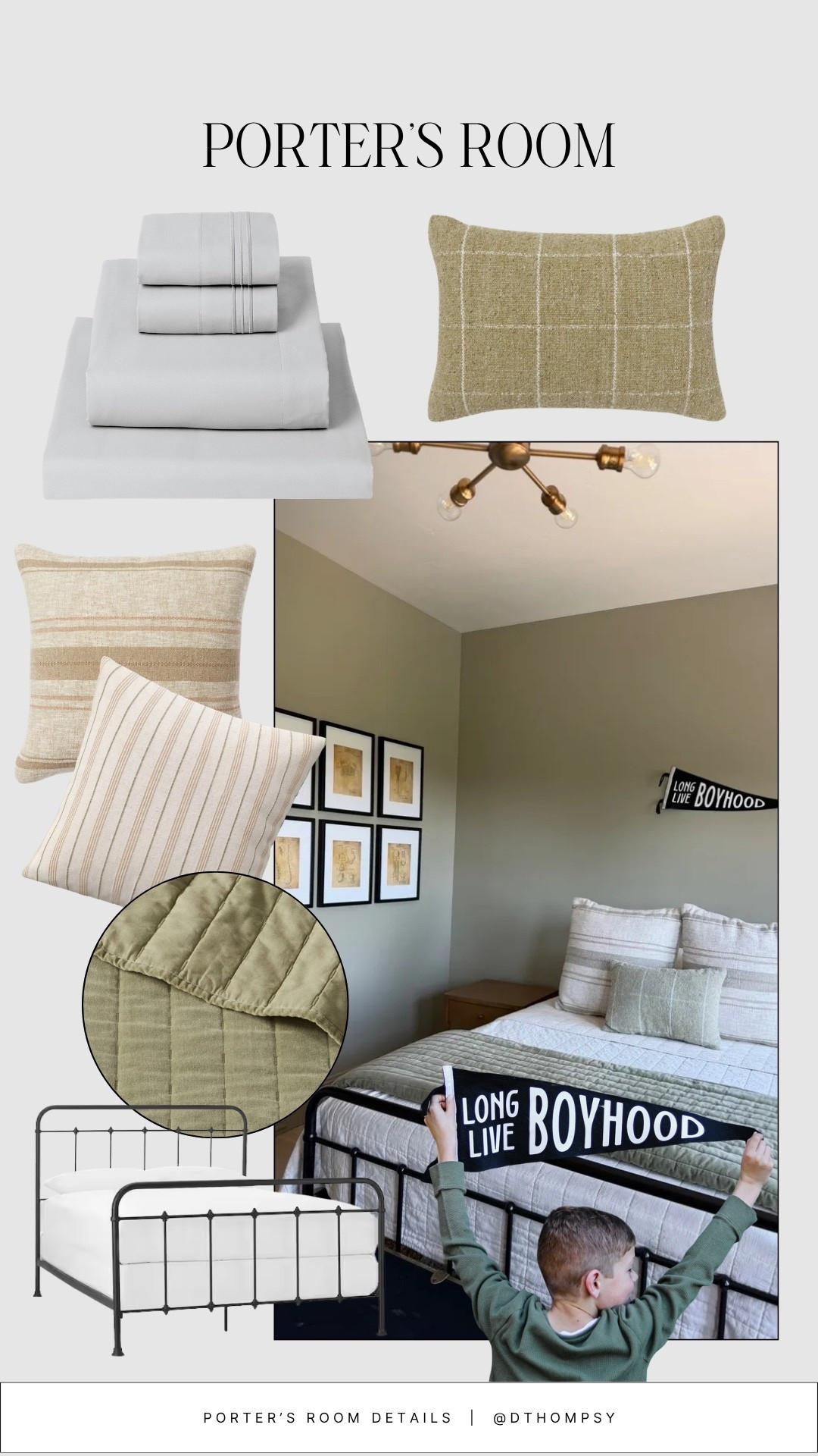 porter’s room details

#LTKKids #LTKHome