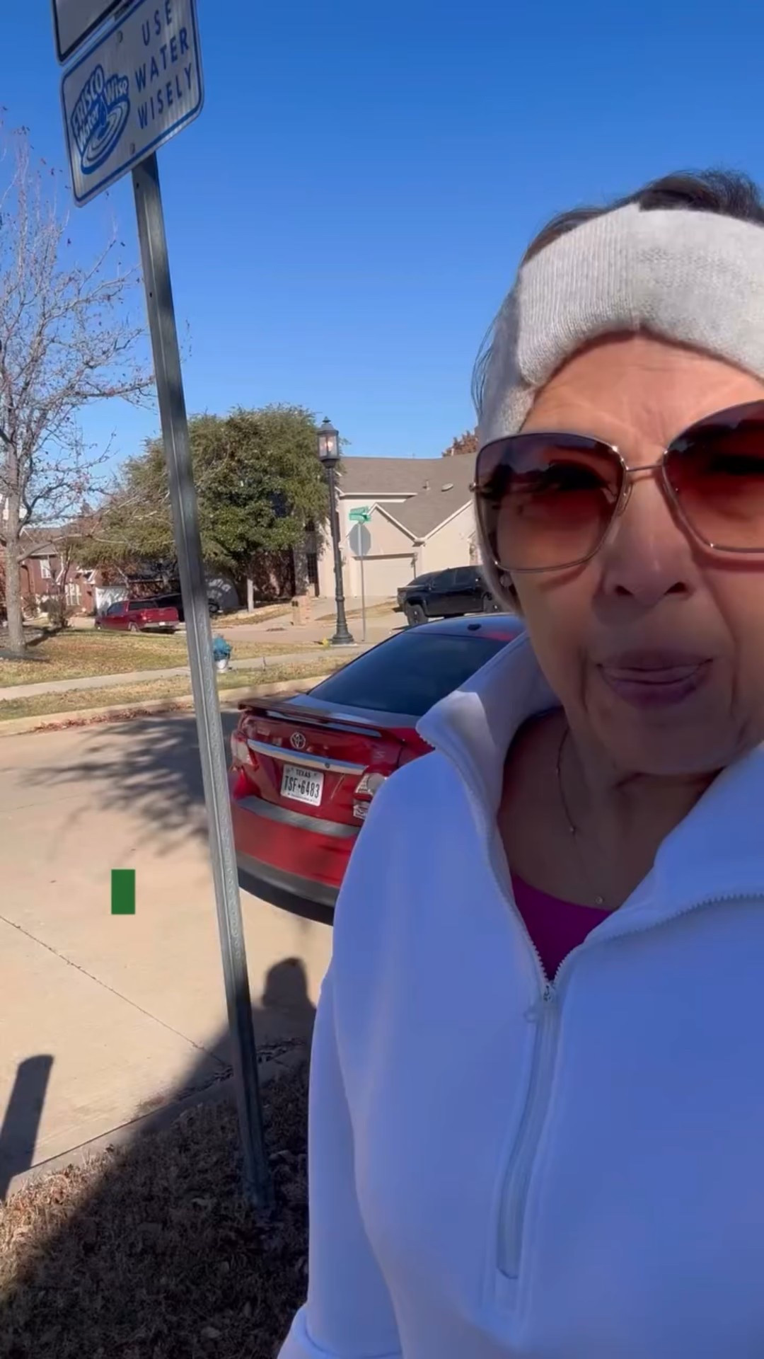 Starting my day with a morning walk  

#LTKvlog #LTKfitnessgoals #LTKmorningroutine