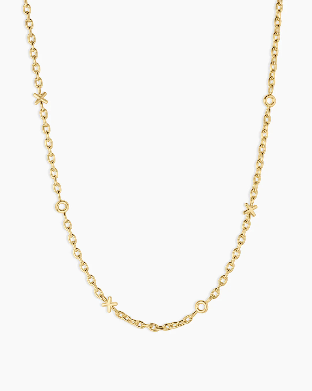 XOXO Necklace | gorjana