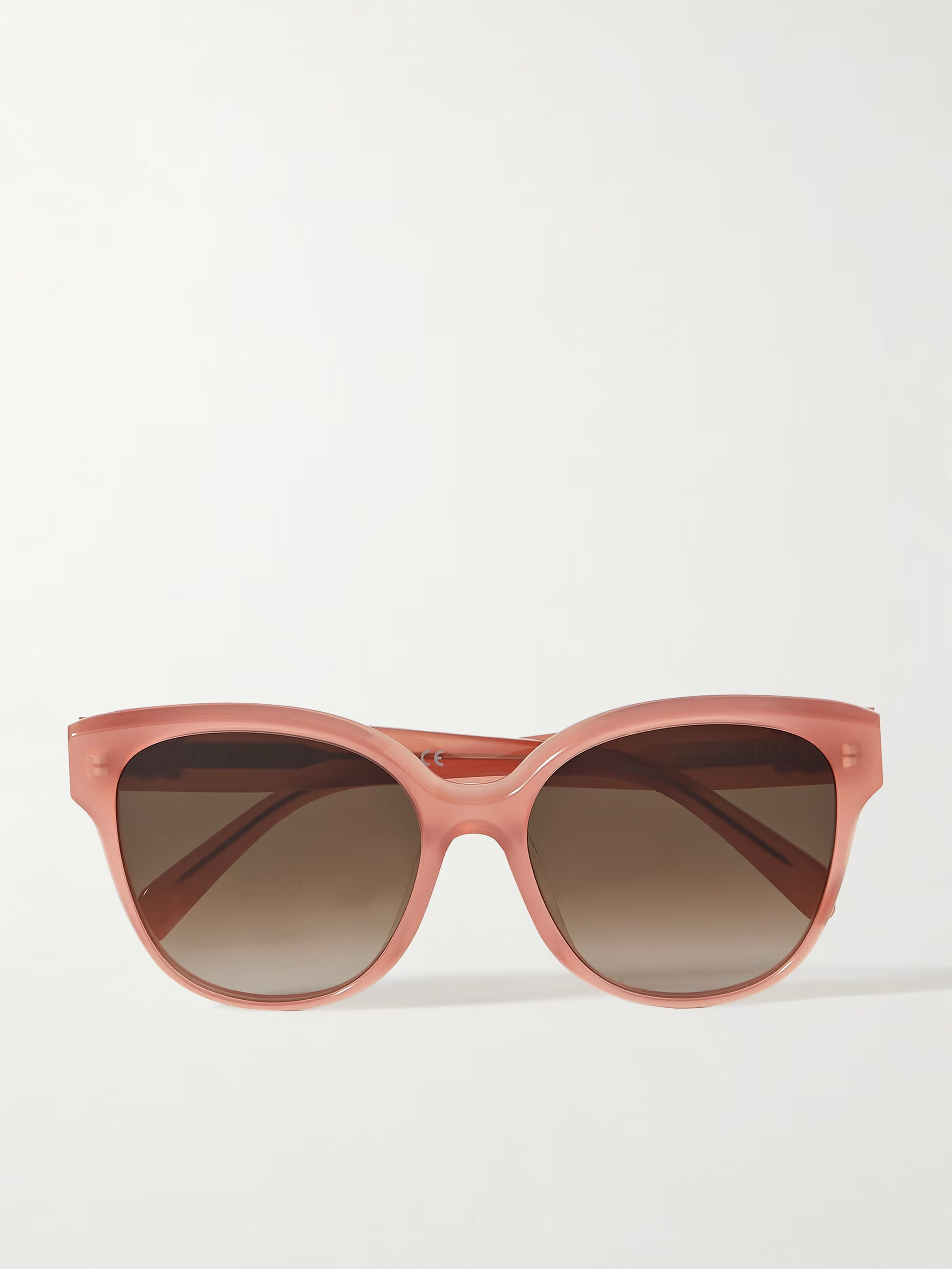 Oversized cat-eye acetate sunglasses | NET-A-PORTER (UK & EU)