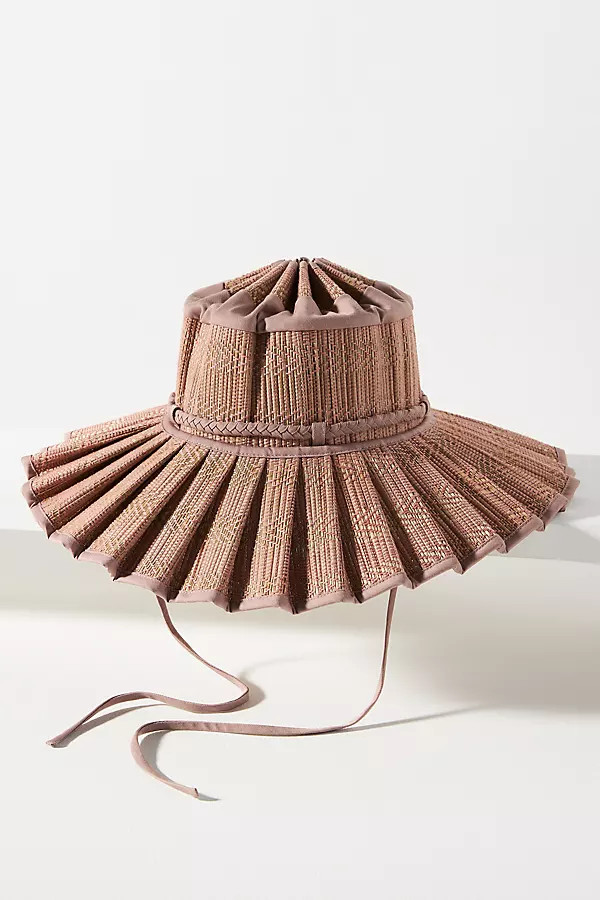 Flores Bungalow Luxe Capri Hat | Anthropologie (US)