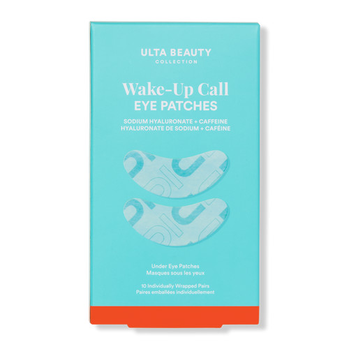 Cheat beauty sleep like a pro. Experience Ulta Beauty Collection's Wake-Up Call Under Eye Patches... | Ulta