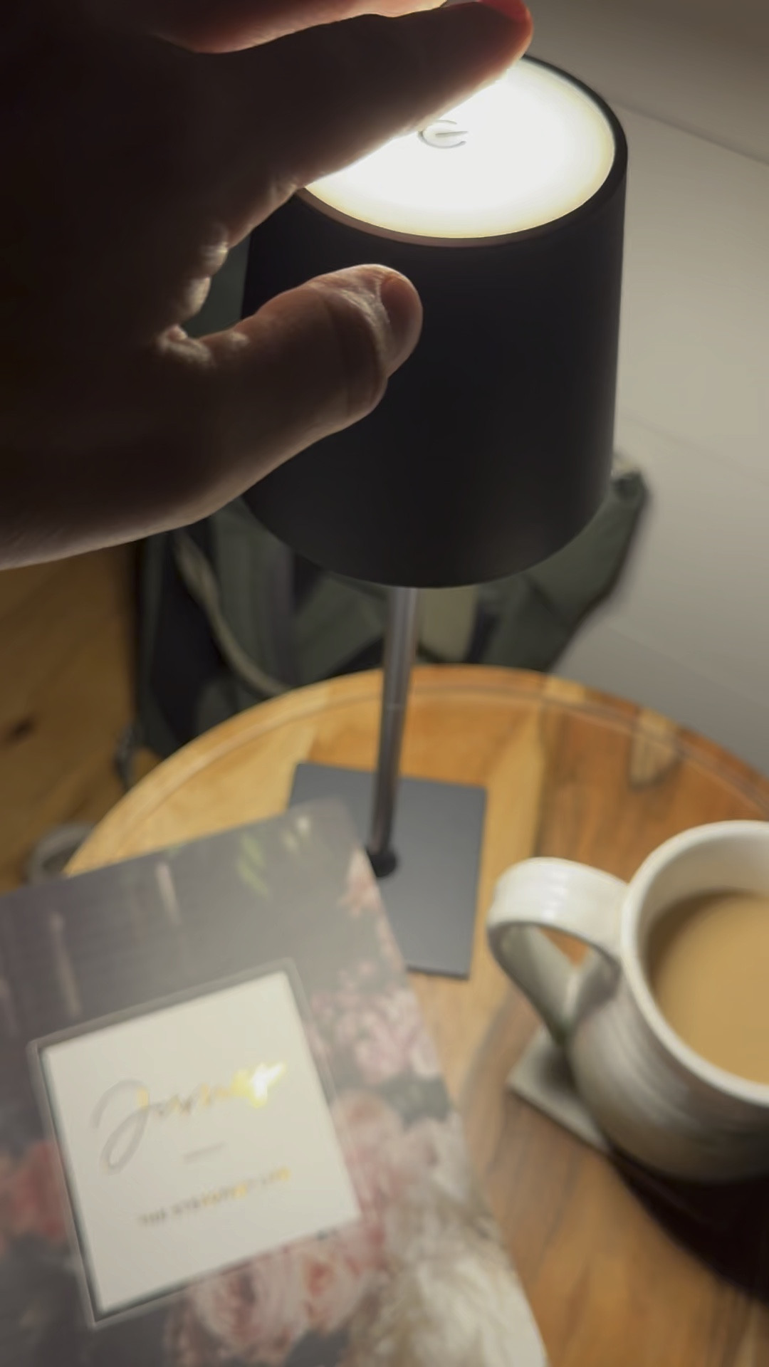 This rechargeable, cordless lamp can go inside or outside and is my new favorite. Oh, it’s waterproof and dustproof, too! 🙌🏼

#LTKSeasonal #LTKHome