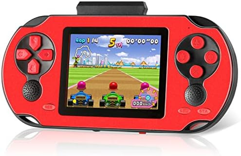 16 Bit Handheld Game for Kids Adults, 3.0'' Large Screen Preloaded 230 HD Classic Retro Video Gam... | Amazon (US)