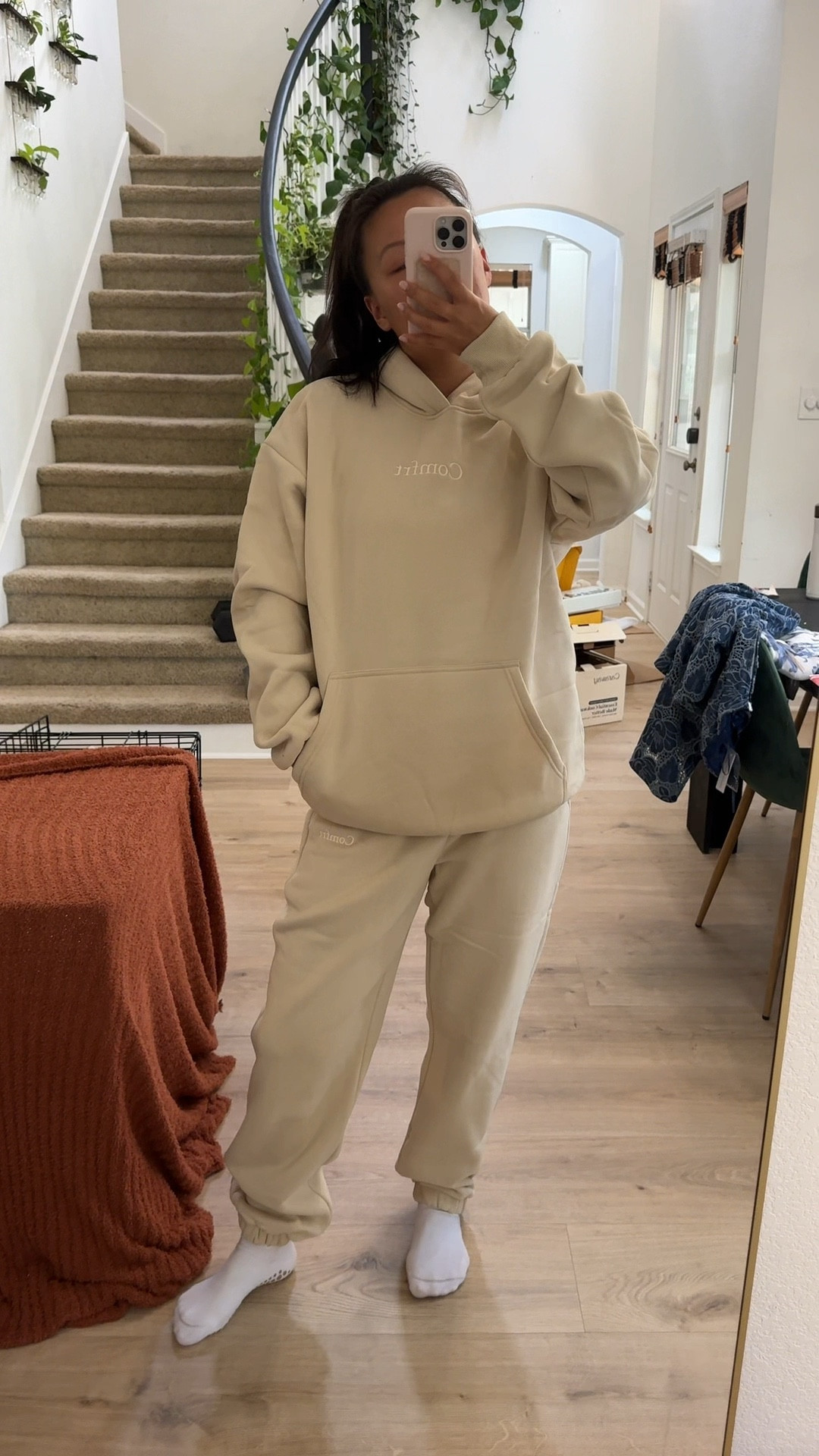 These sets are soooo cozy & perfect for lounging (or a cute airport fit) 

#LTKActive #LTKTravel #LTKFindsUnder50