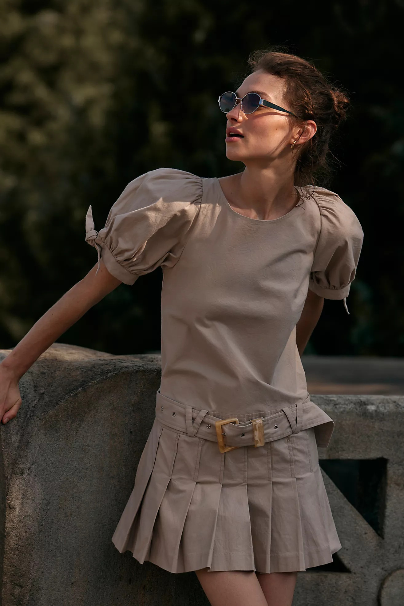 Sevi Mini Dress | Free People (Global - UK&FR Excluded)