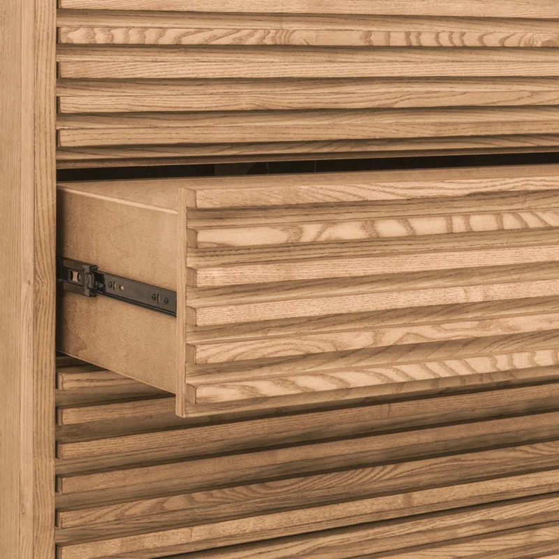 AllModern Finnian 5 - Drawer Dresser & Reviews | Wayfair | Wayfair North America