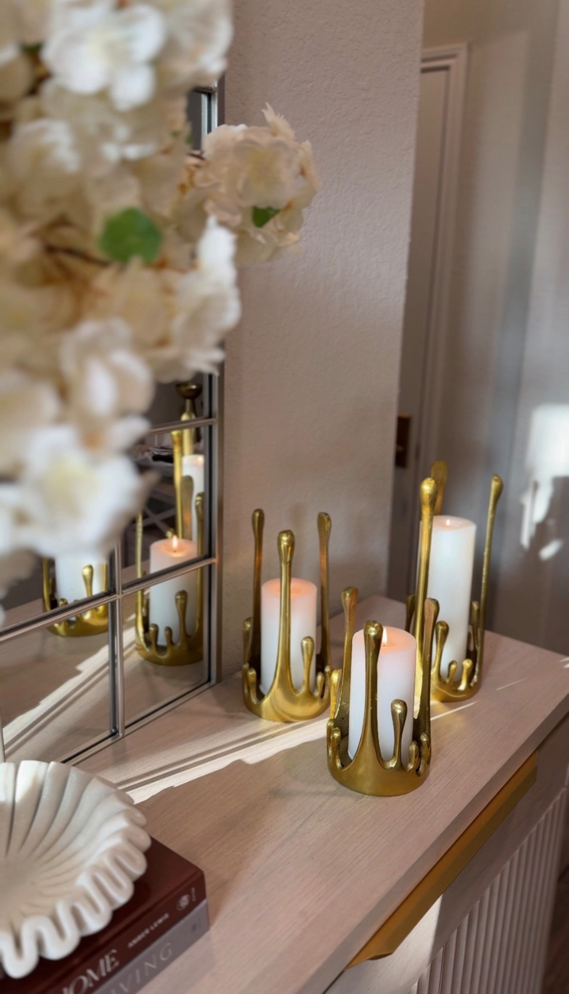 Candle holder set from Wayfair 

#LTKSaleAlert #LTKHome #LTKGiftGuide