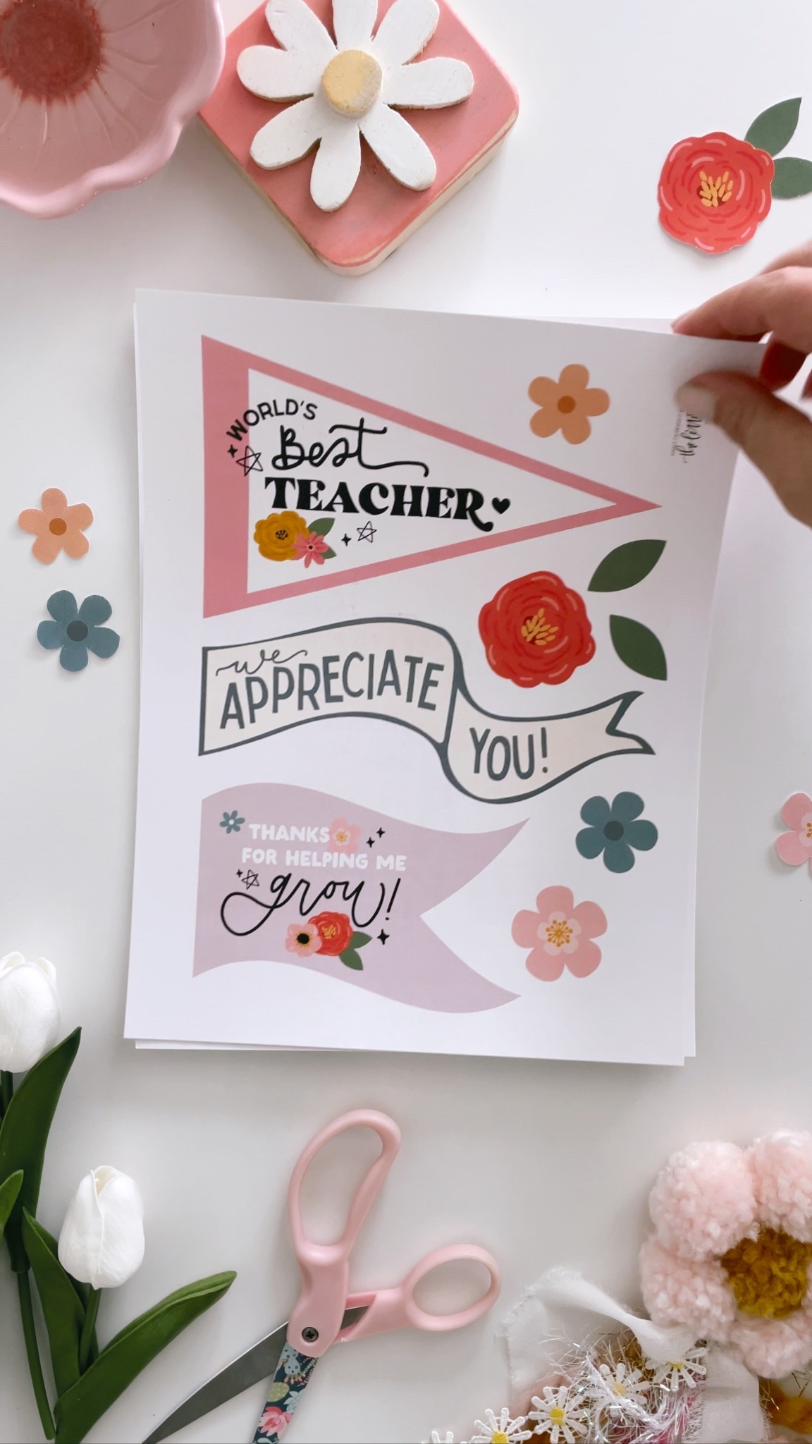 Teacher Appreciation Week Printables 

#LTKSeasonal #LTKGiftGuide