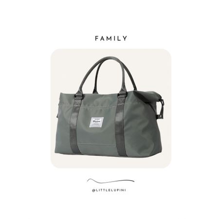 Best weekender Bag 

#LTKfamily #LTKitbag #LTKFind