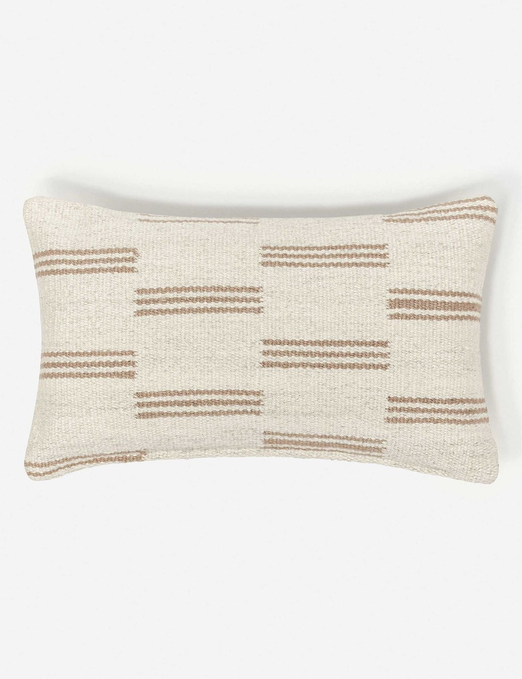 Stripe Break Pillow | Lulu and Georgia 
