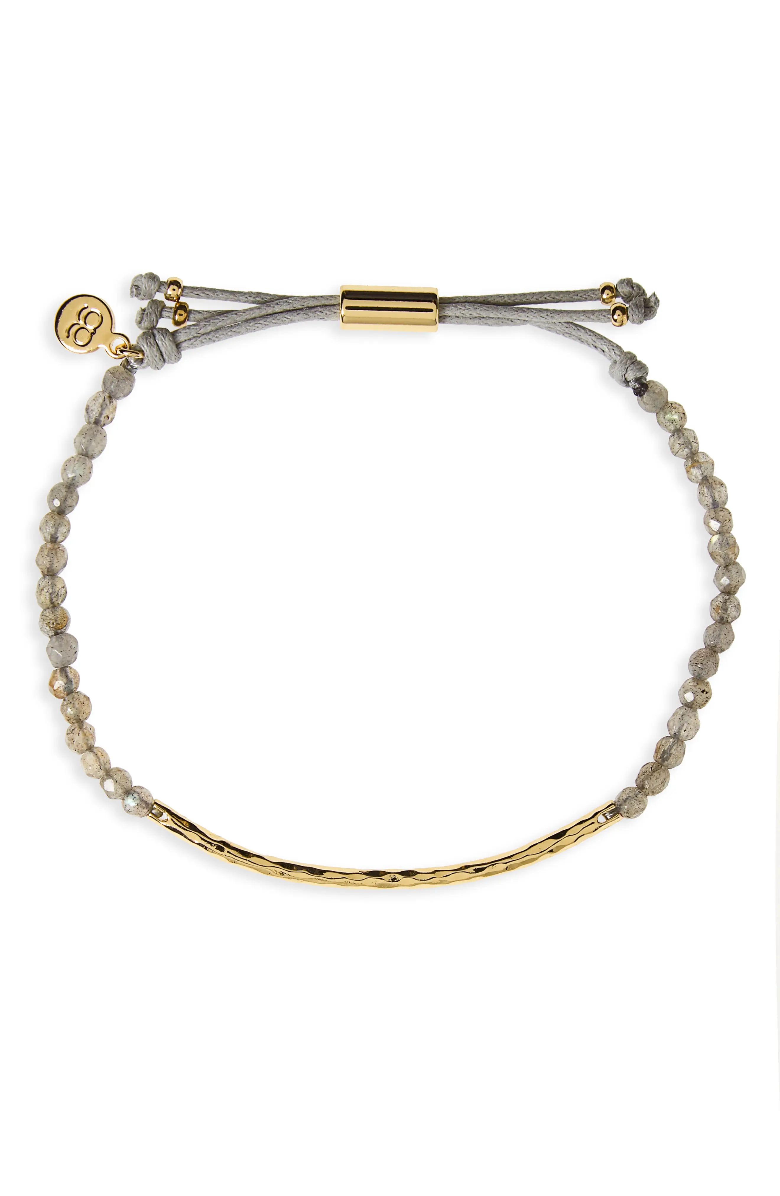 Women's Gorjana Power Gemstone Beaded Bracelet | Nordstrom