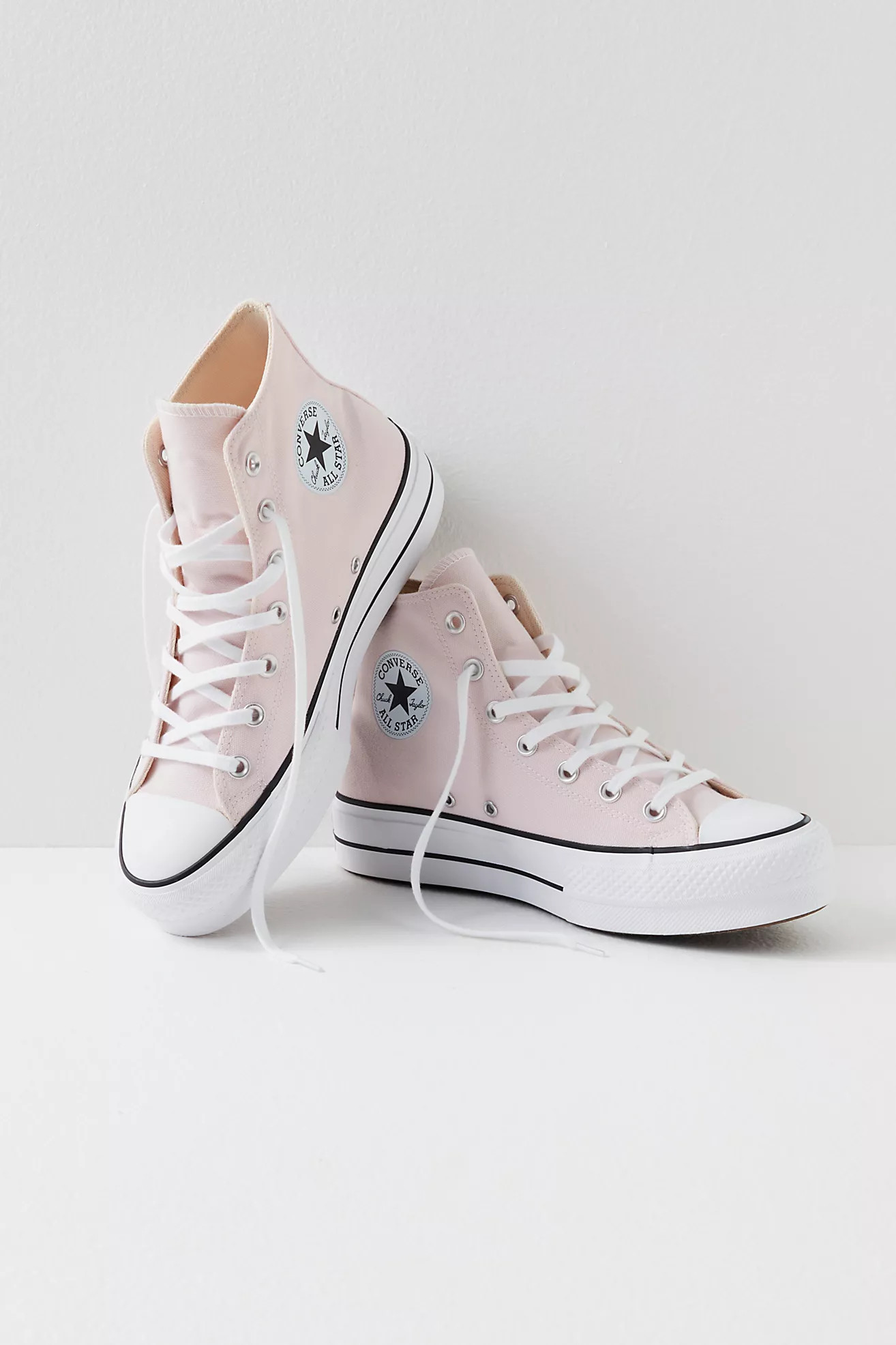 Chuck Taylor All Star Lift Hi-Top Sneaker | Free People (Global - UK&FR Excluded)