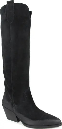 Valezka Knee High Boot (Women) | Nordstrom