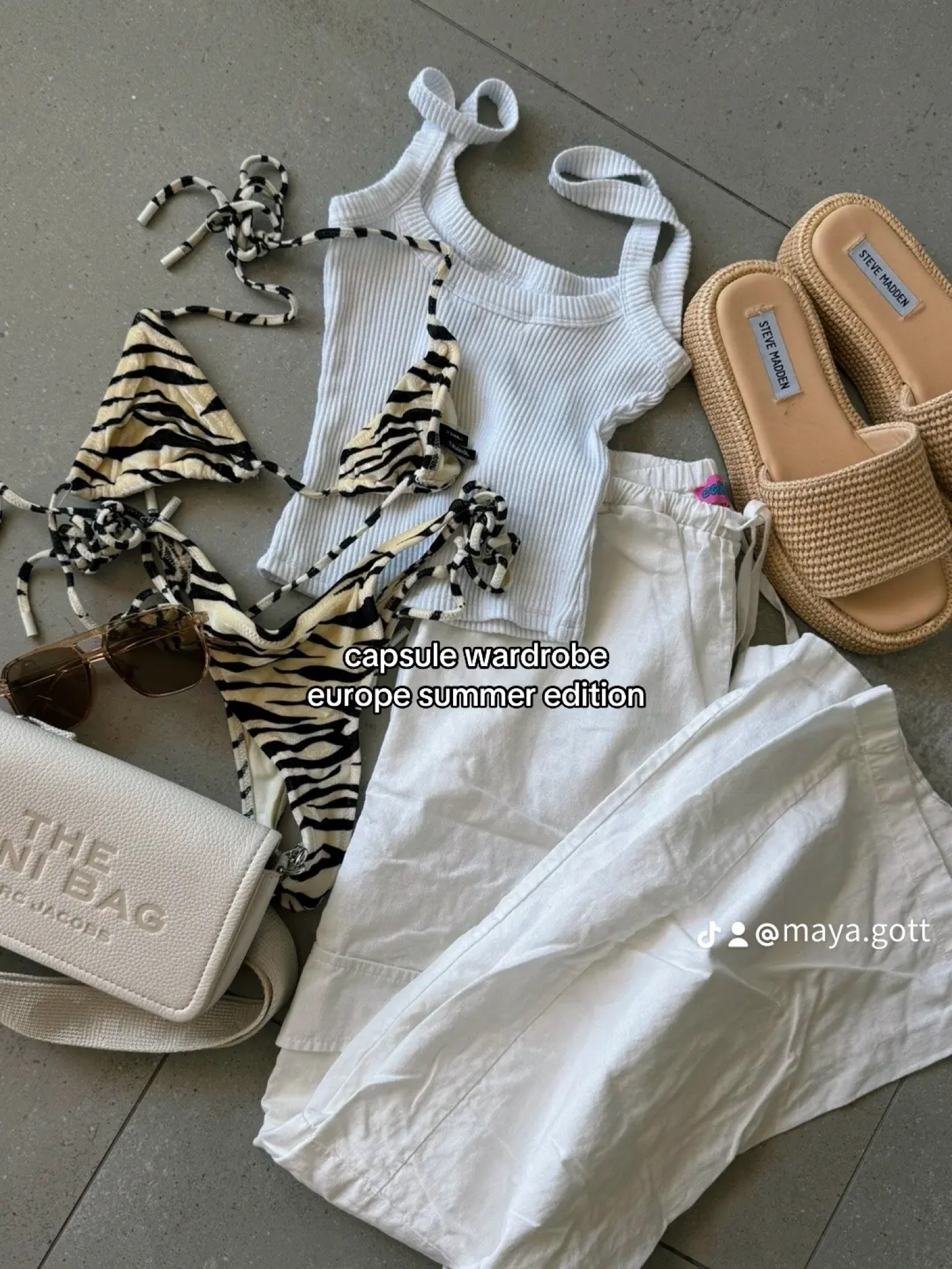 europe summer beach outfit!! 🩵

#LTKSeasonal #LTKTravel #LTKSummerSales