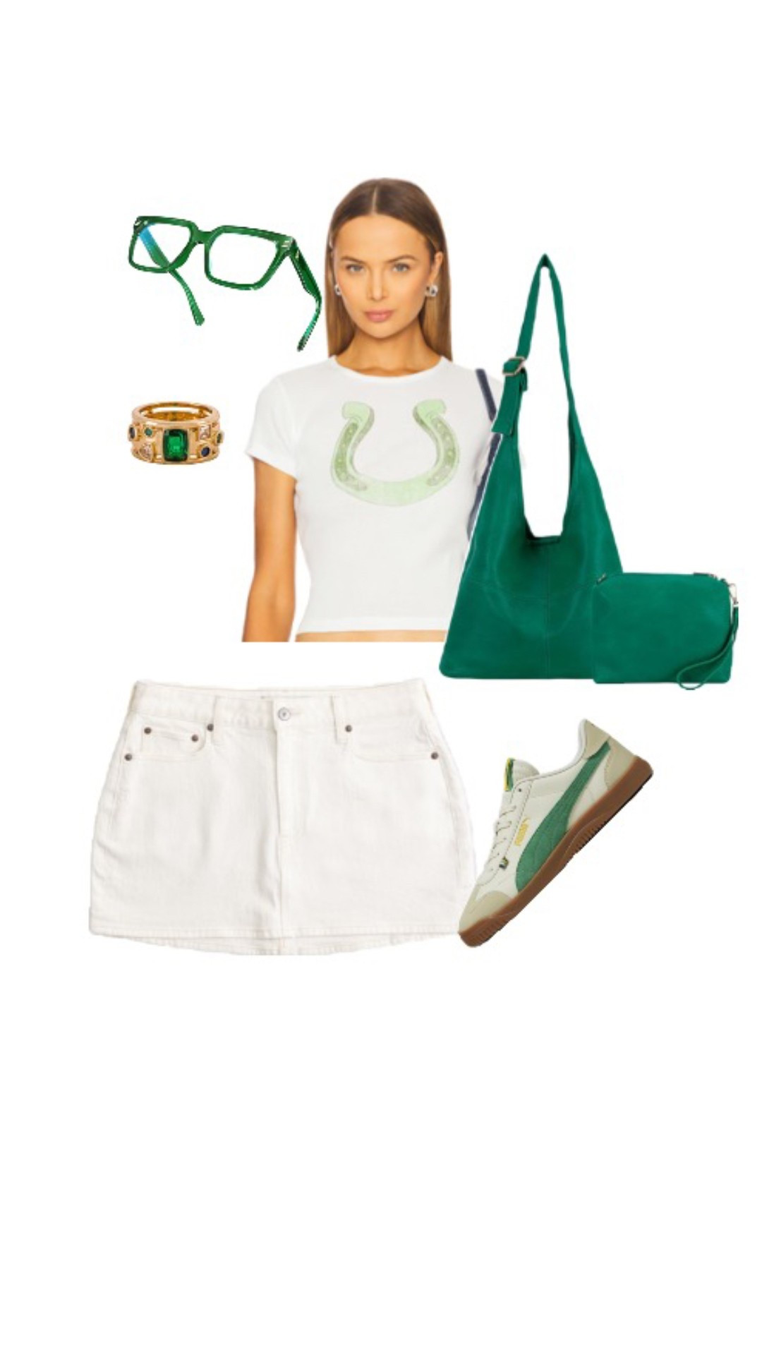 St. Patrick’s Day Outfit Inspo: 

#LTKFindsUnder50 #LTKStyleTip #LTKSpringSale