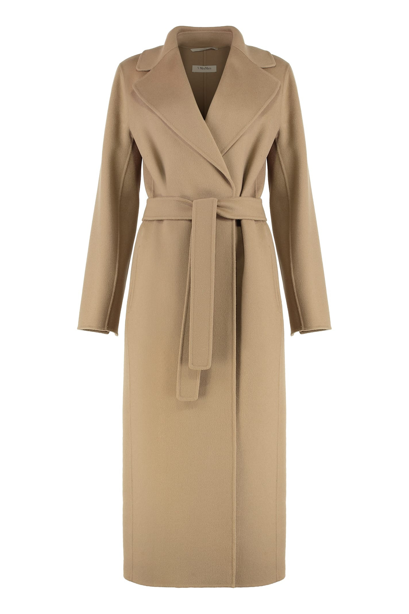 'S Max Mara Coat With A Wool Fabric. | Italist.com US