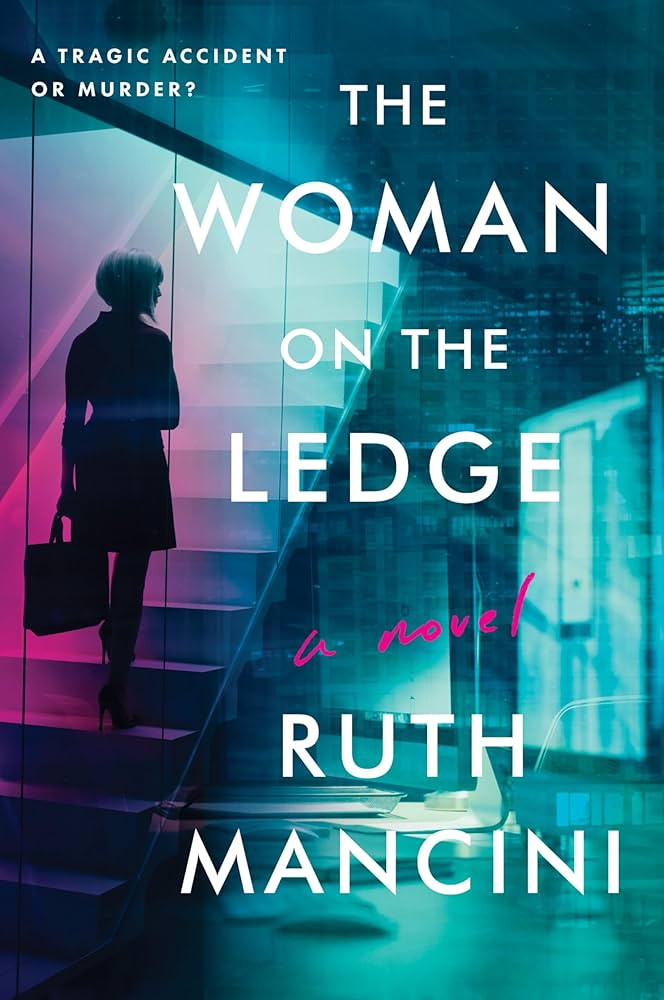 The Woman on the Ledge: A Novel | Amazon (US)