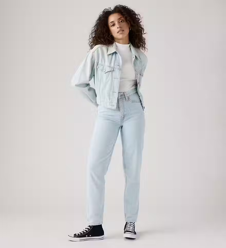 80s Mom Women's Jeans | LEVI'S (US)