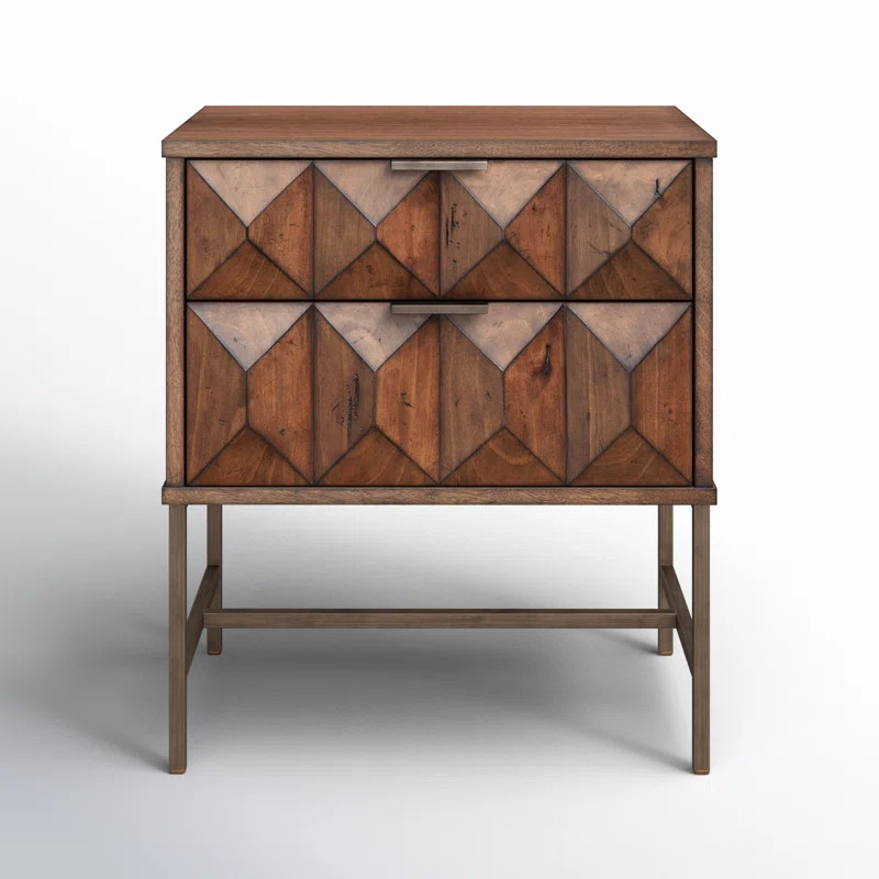 Emden 24'' W Nightstand | Wayfair North America