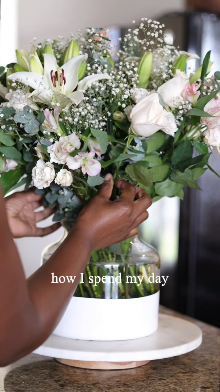 Getting flowers weekly are the highlight of my day! 

#LTKunder100 #LTKhome