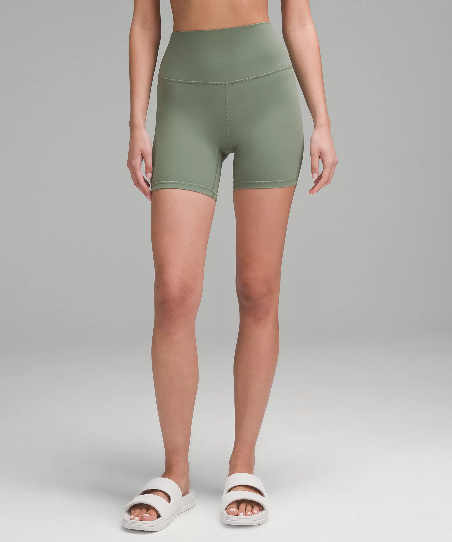 lululemon Align™ High-Rise Short 6" | Women's Shorts | lululemon | Lululemon (US)