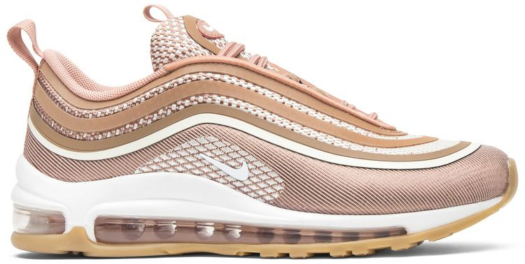 Wmns Air Max 97 Ultra 17 'Metallic Rose Gold' | GOAT